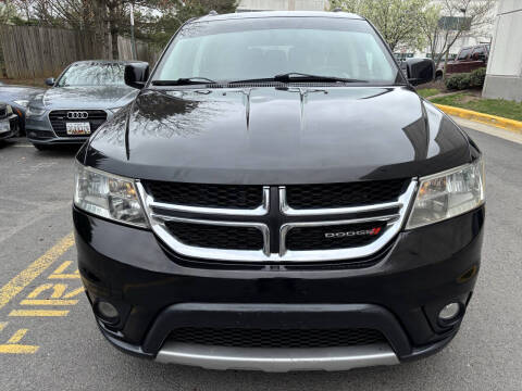 2012 Dodge Journey SXT