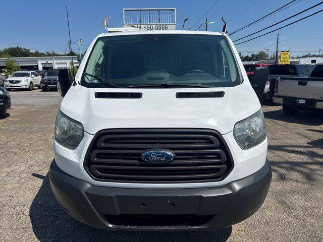 2016 Ford Transit 250