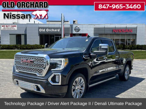 2023 GMC Sierra 3500HD for sale at Old Orchard Nissan in Skokie IL