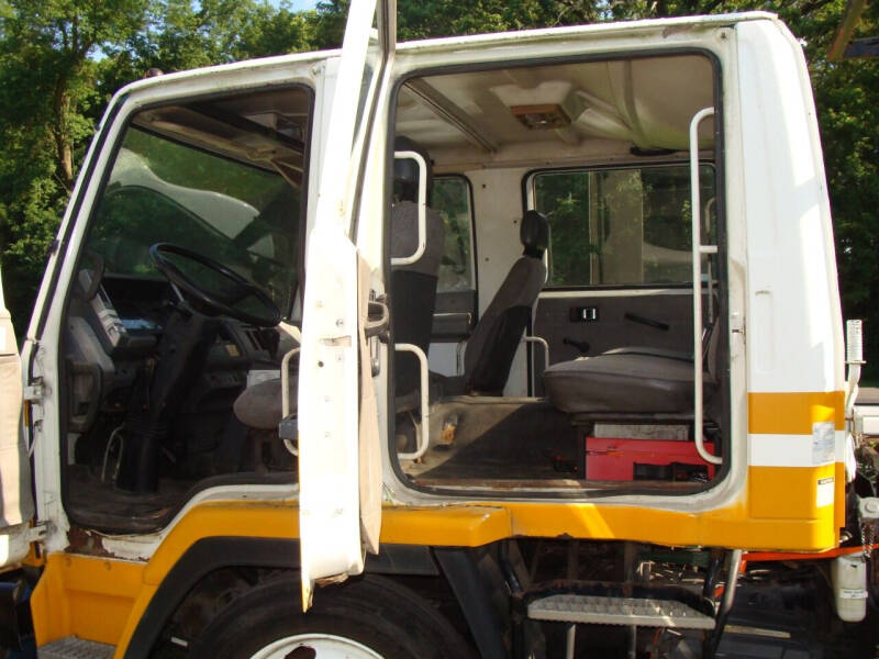1994 Isuzu FSR