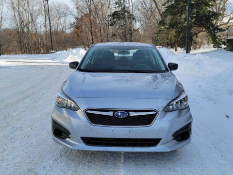 2019 Subaru Impreza 2.0i