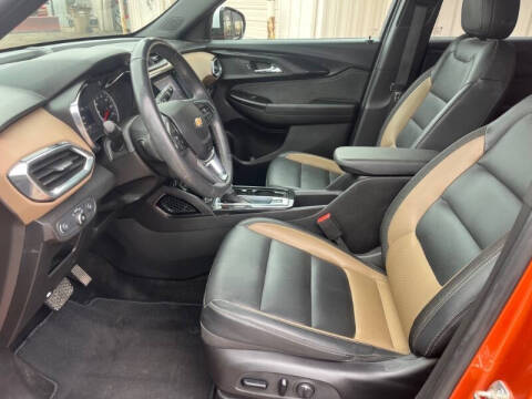 2022 Chevrolet TrailBlazer ACTIV