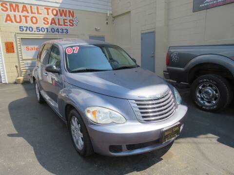 2007 Chrysler PT Cruiser for sale at Small Town Auto Sales in Hazleton PA