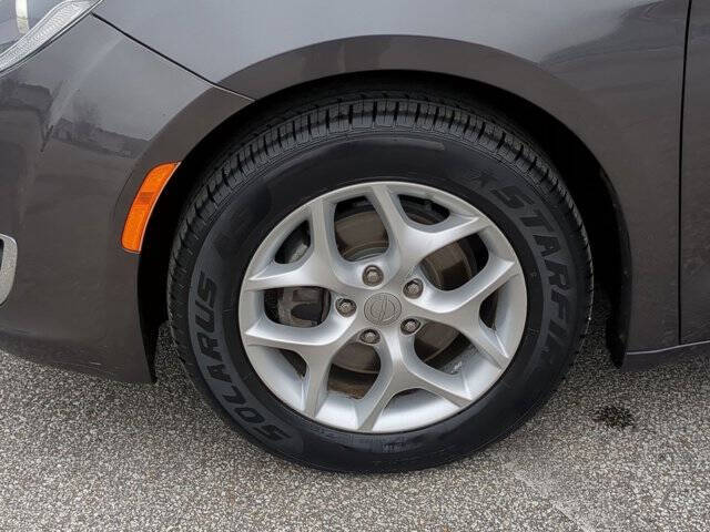 2018 Chrysler Pacifica Touring L Plus