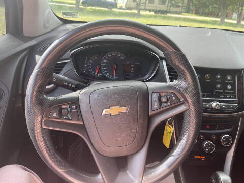 2019 Chevrolet Trax LT