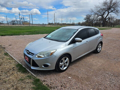 2014 Ford Focus for sale at Best Car Sales in Rapid City SD