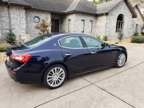 2015 Maserati Ghibli for sale at Classic Car Deals in Cadillac MI