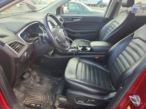 2018 Ford Edge SEL