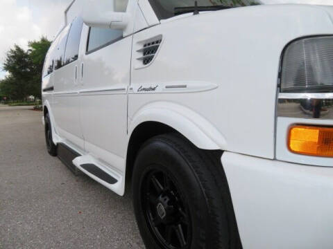 2010 Chevrolet Express LT 3500