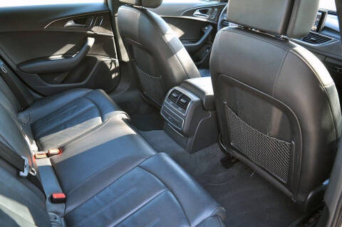 2018 Audi A6 2.0T Sport