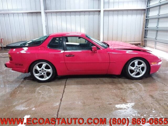 1986 Porsche 944 Turbo