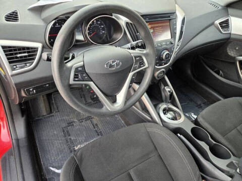 2016 Hyundai Veloster