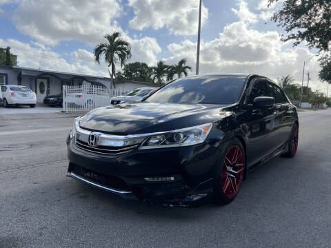 2017 Honda Accord Sport Special Edition