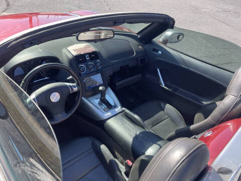 2009 Saturn SKY