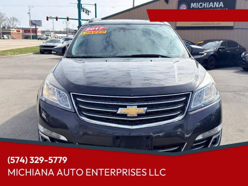 2017 Chevrolet Traverse Premier