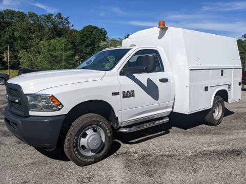 2014 RAM Ram Chassis 3500 for sale at Griffith Auto Sales in Home PA