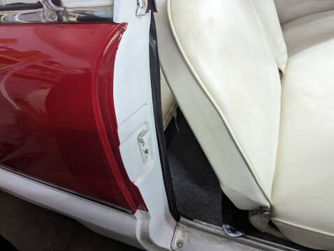 1960 Nash Metropolitan