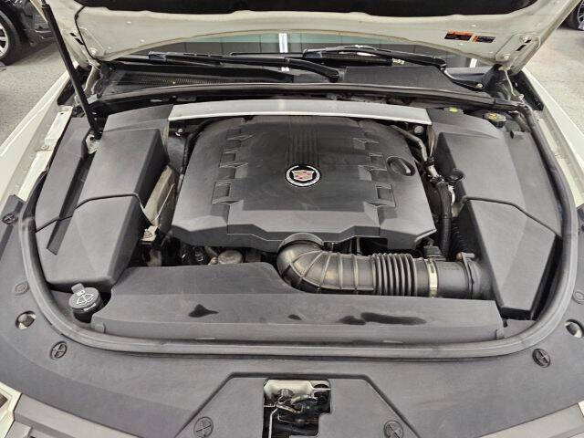 2011 Cadillac CTS 3.6L Premium