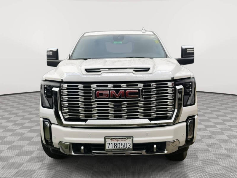 2024 GMC Sierra 2500HD