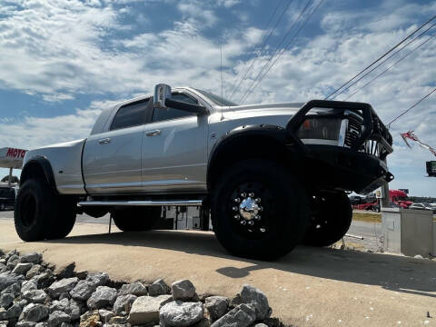 2012 RAM 3500 for sale at Motorsports Unlimited - Trucks in McAlester OK