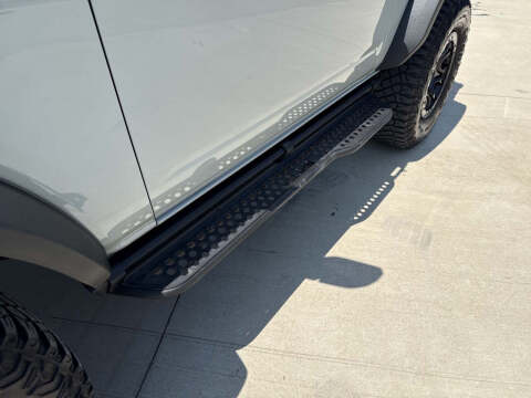 2022 Ford Bronco Base Advanced