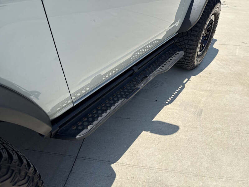 2022 Ford Bronco Base Advanced