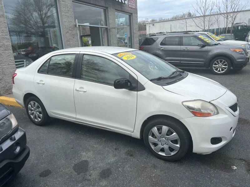 2010 Toyota Yaris for sale at King Auto Sales INC in Medford NY