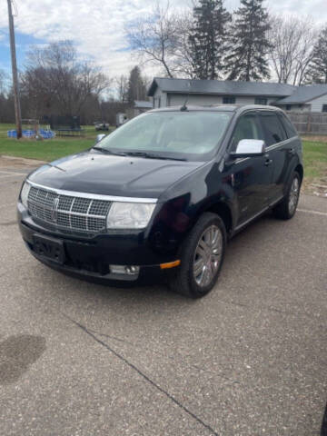 2008 Lincoln MKX