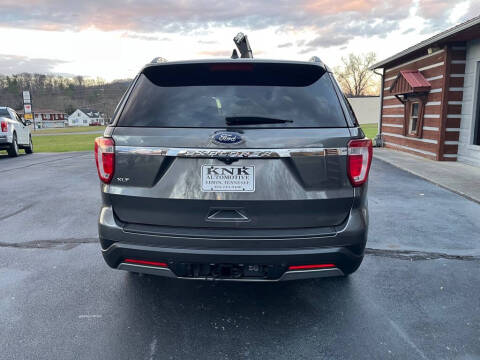 2019 Ford Explorer XLT