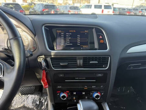 2017 Audi Q5 2.0T quattro Premium Plus