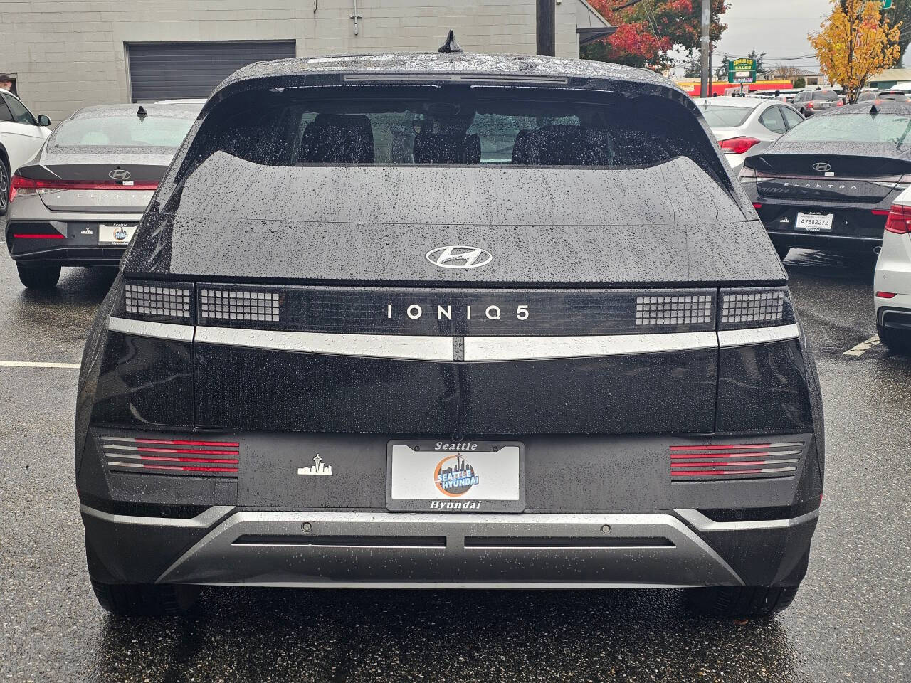 2022 Hyundai IONIQ 5 for sale at Autos by Talon in Seattle, WA