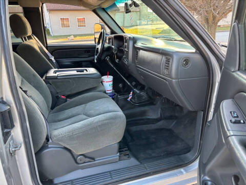 2004 Chevrolet Silverado 3500