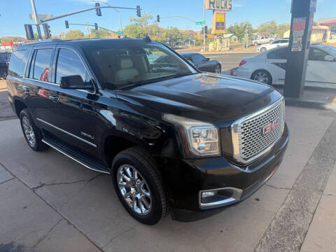 2016 GMC Yukon Denali