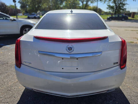 2014 Cadillac XTS Platinum Collection