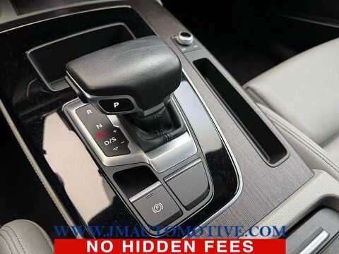 2021 Audi Q5 Sportback quattro Premium Plus 45 TFSI