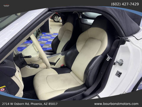 2005 Chrysler Crossfire Limited
