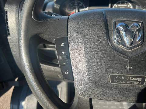 2019 RAM ProMaster 3500 159 WB