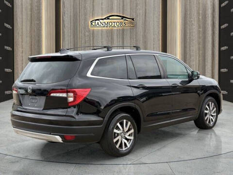 2020 Honda Pilot EX-L