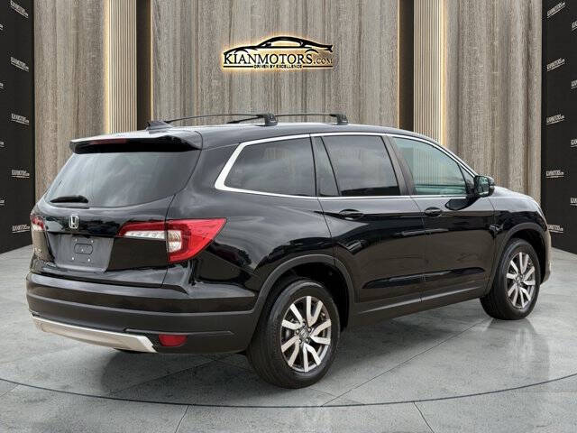 2020 Honda Pilot EX-L