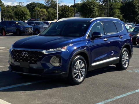 2020 Hyundai Santa Fe
