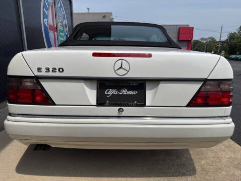 1995 Mercedes-Benz E-Class E 320
