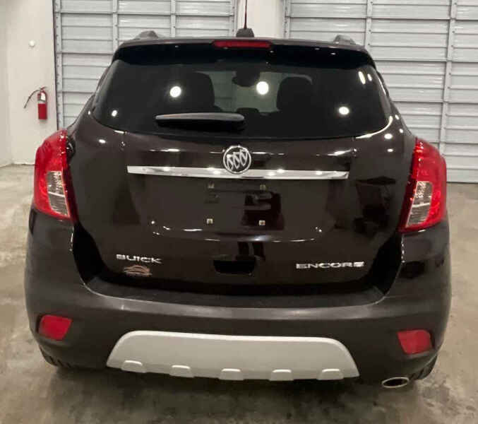 2015 Buick Encore Leather