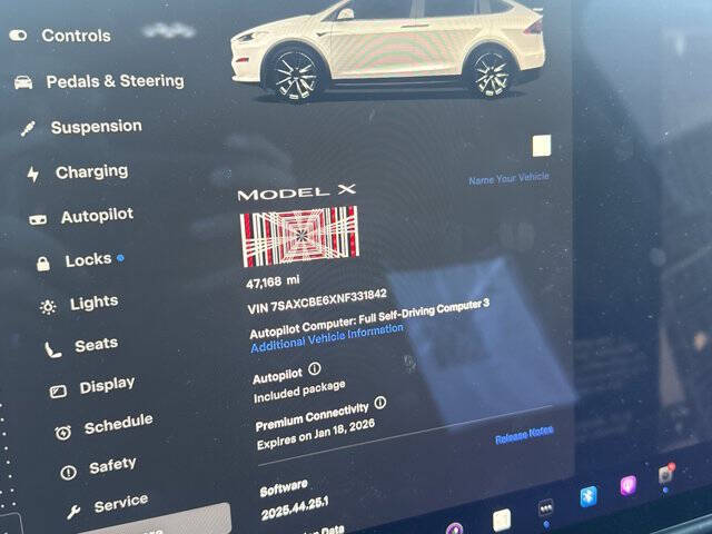 2022 Tesla Model X Plaid