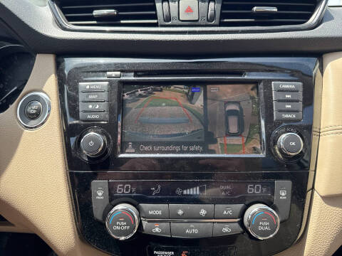 2018 Nissan Rogue SL