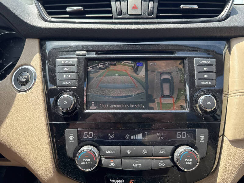 2018 Nissan Rogue SL
