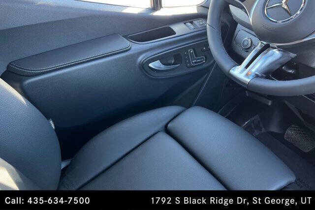 2025 Mercedes-Benz Sprinter