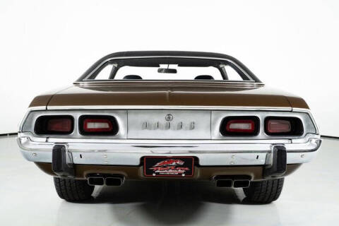 1973 Dodge Challenger