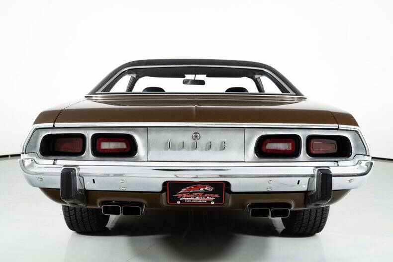 1973 Dodge Challenger