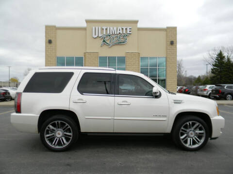 2013 Cadillac Escalade for sale at Ultimate Rides in Appleton WI