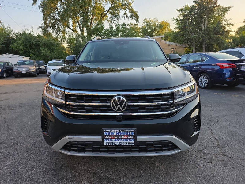 2021 Volkswagen Atlas V6 SEL Premium 4Motion